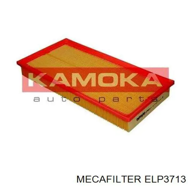 Filtro de aire Volkswagen Golf 4 1J1