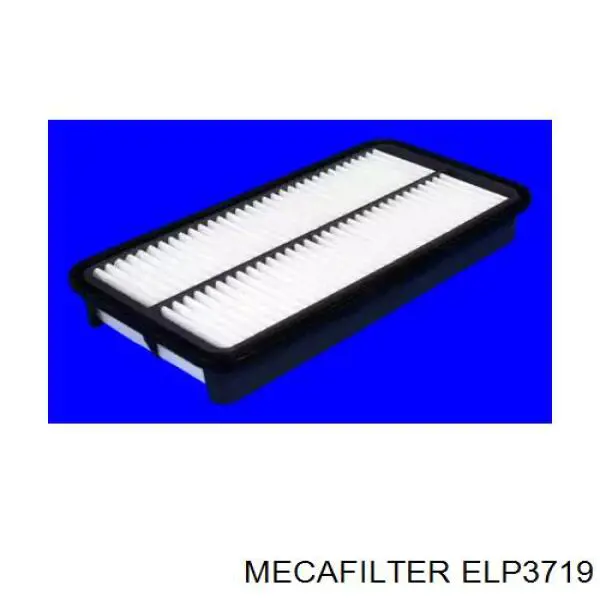 ELP3719 Mecafilter Filtro de aire de motor