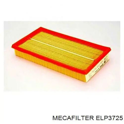 ELP3725 Mecafilter filtro de aire