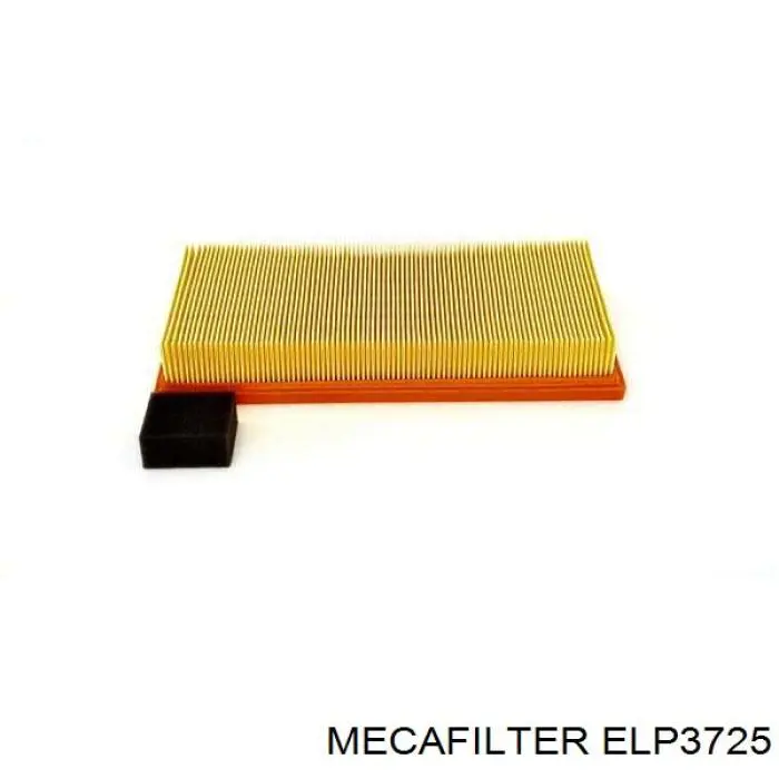 Filtro de aire FA1136 Bremsi