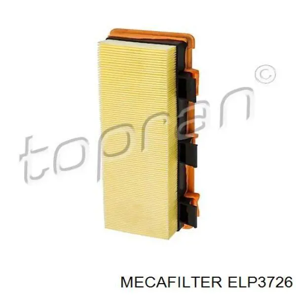 ELP3726 Mecafilter filtro de aire