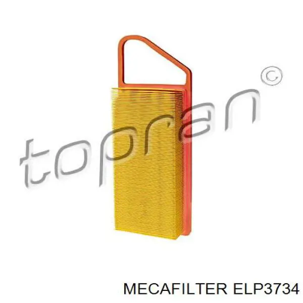 Comprar ELP3734 Mecafilter Filtro de aire