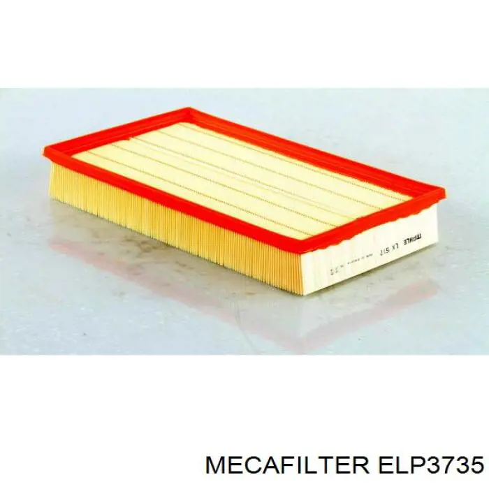 ELP3735 Mecafilter filtro de aire