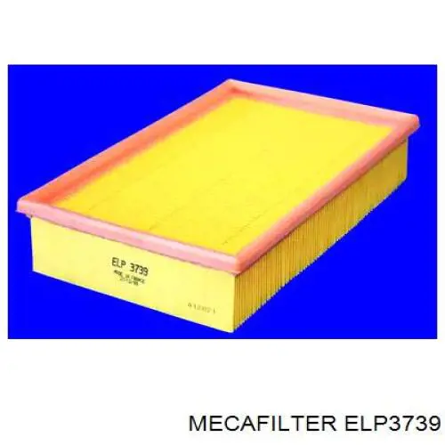 Filtro de aire GFE1142 Rover
