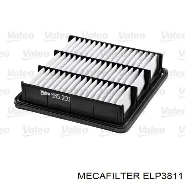 Comprar ELP3811 Mecafilter Filtro de aire