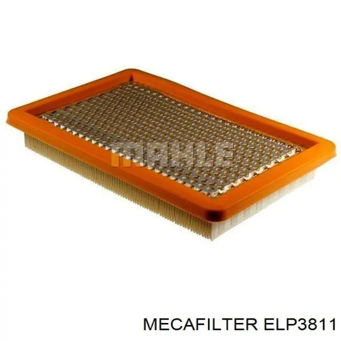 Filtro de aire ELP3811 Mecafilter