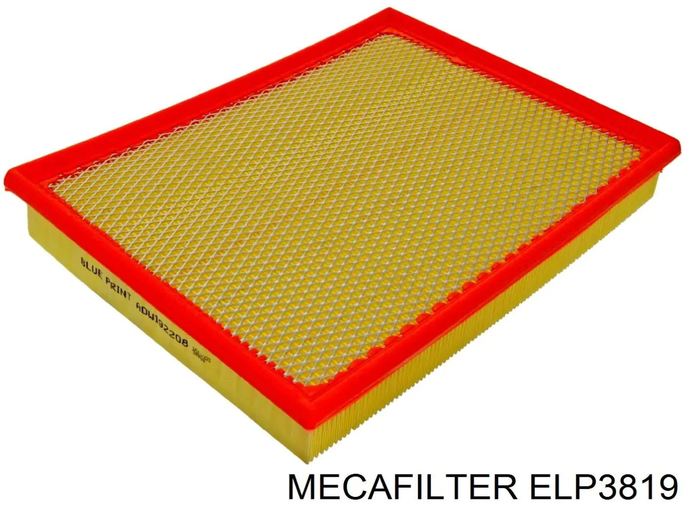 ELP3819 Mecafilter filtro de aire