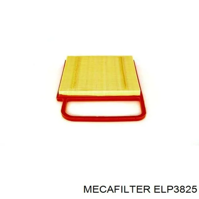 ELP3825 Mecafilter filtro de aire