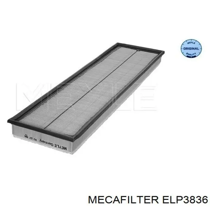ELP3836 Mecafilter filtro de aire