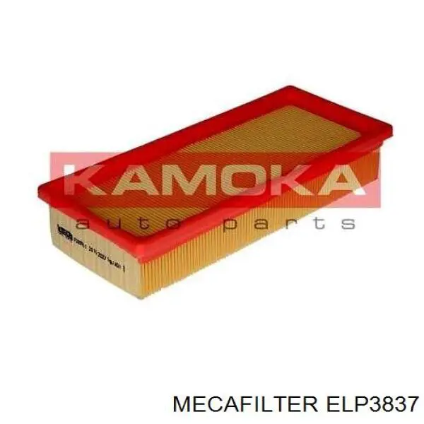 ELP3837 Mecafilter filtro de aire