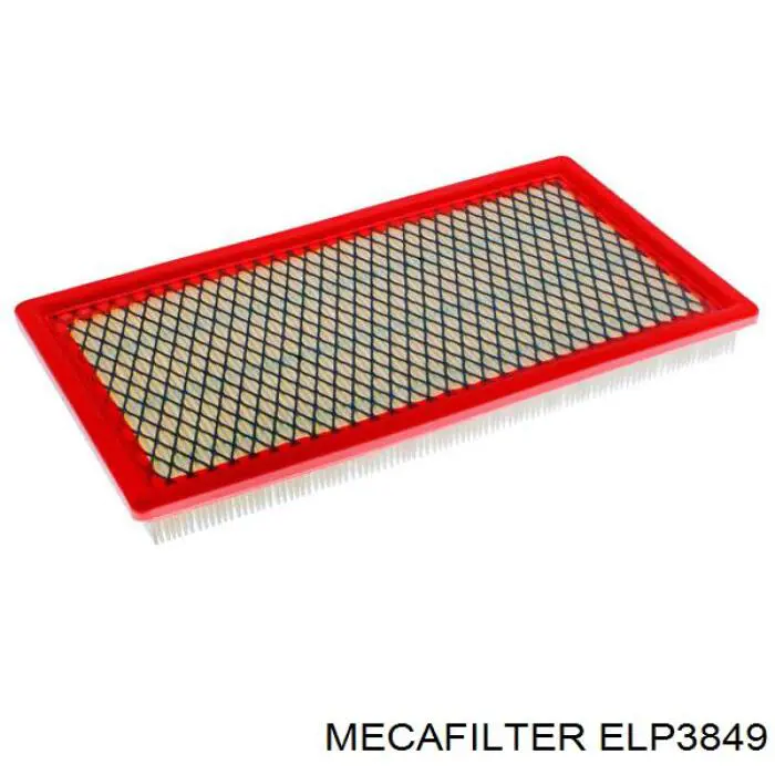 ELP3849 Mecafilter filtro de aire