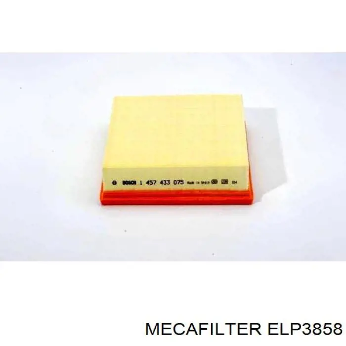 El filtro de aire Mecafilter ELP3858 precio, desde 8,40 EUR