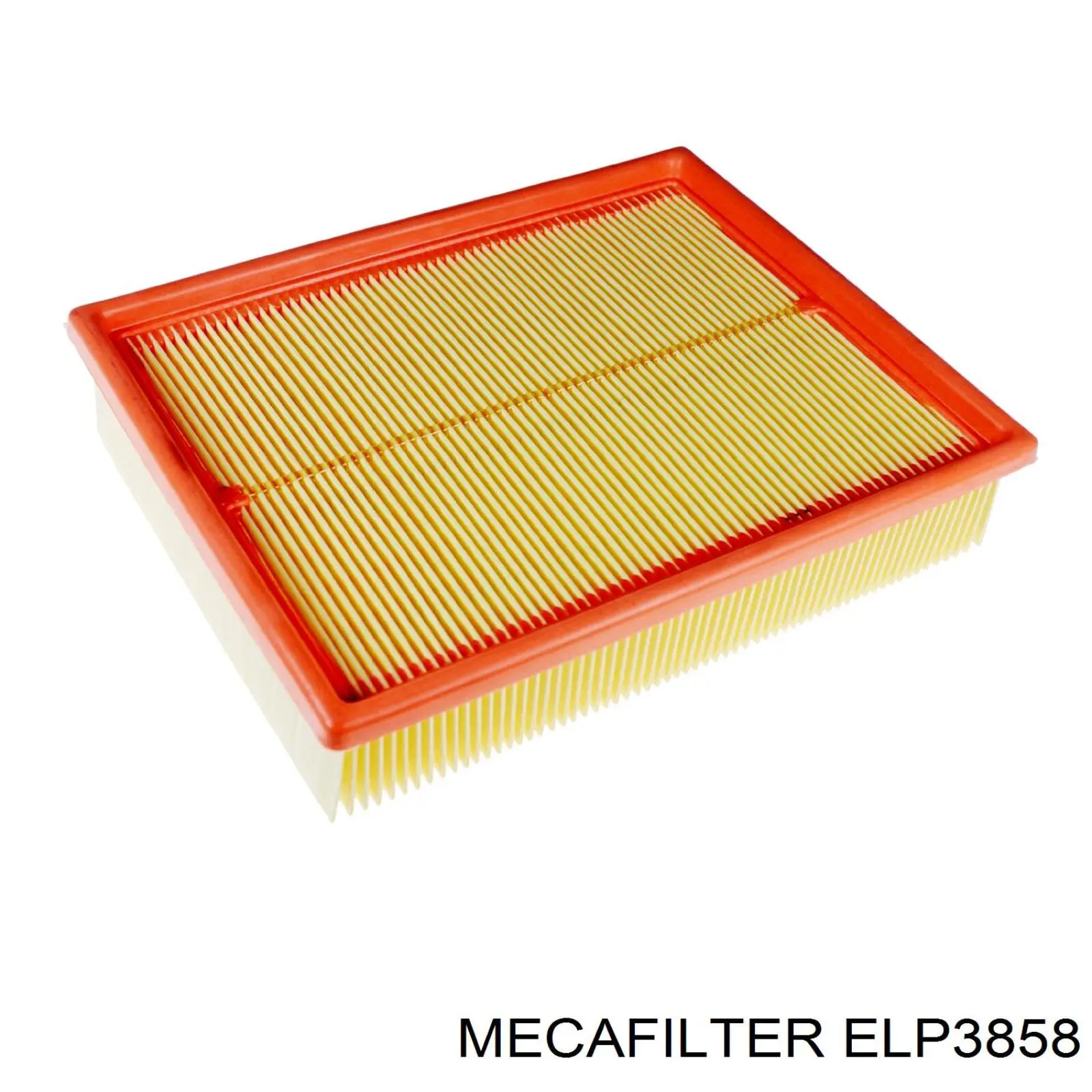 ELP3858 Mecafilter Filtro de aire de motor
