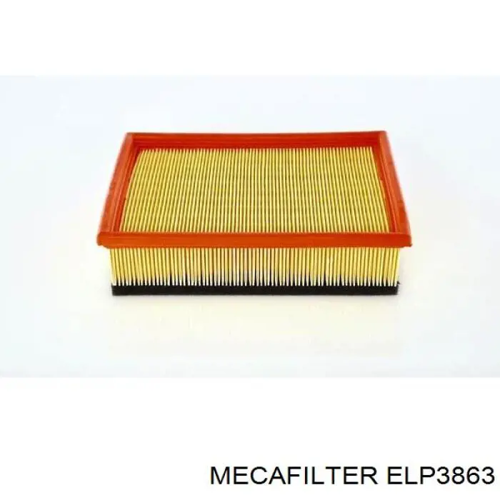 71760172 Magneti Marelli filtro de aire