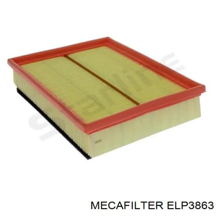 El filtro de aire Tecneco AR2036PMS precio, desde 6,55 EUR