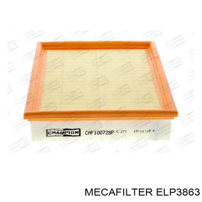 Comprar AR2036PMS Tecneco Filtro de aire