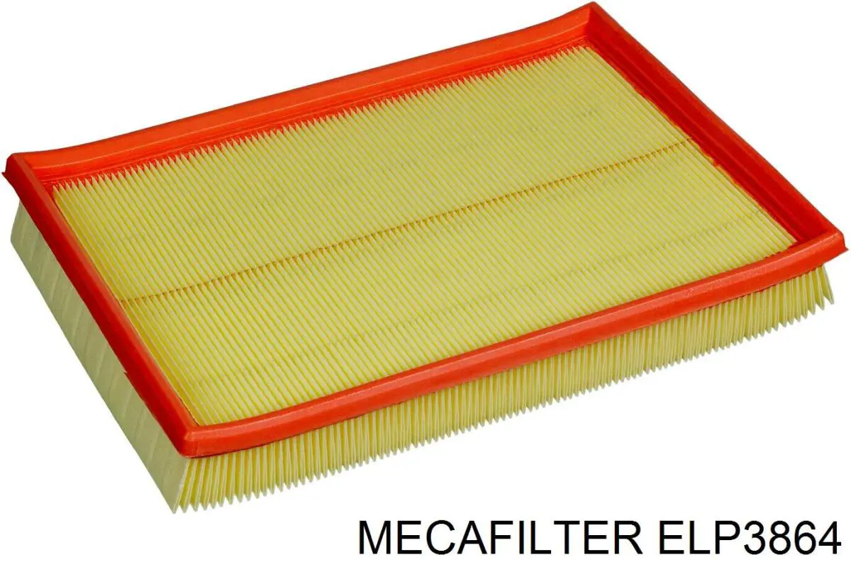 ELP3864 Mecafilter filtro de aire