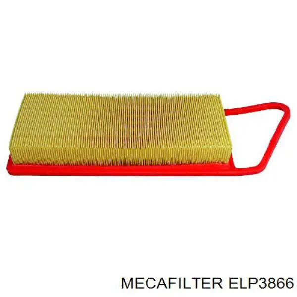 Filtro de aire Ford Fiesta JH, JD