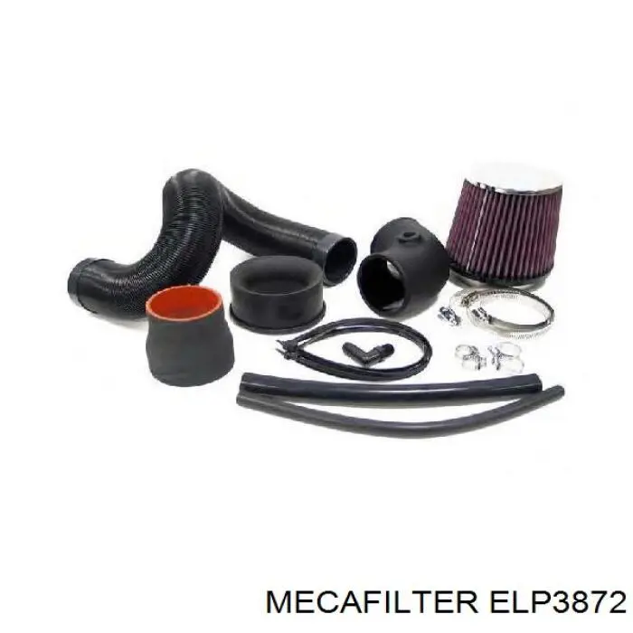 ELP3872 Mecafilter filtro de aire