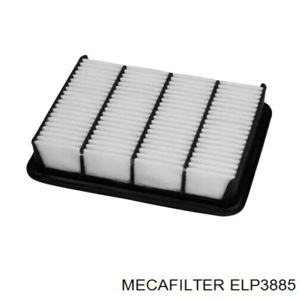 ELP3885 Mecafilter filtro de aire