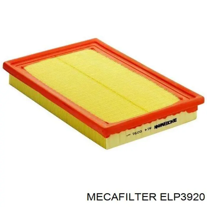 ELP3920 Mecafilter filtro de aire