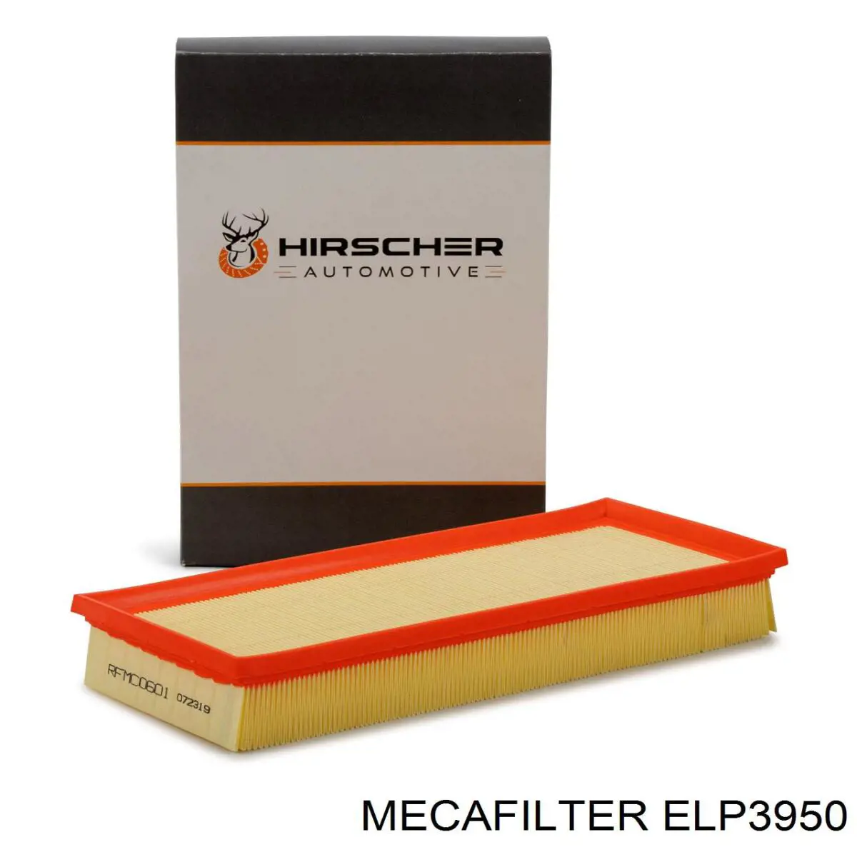 Filtro de aire ELP3950 Mecafilter