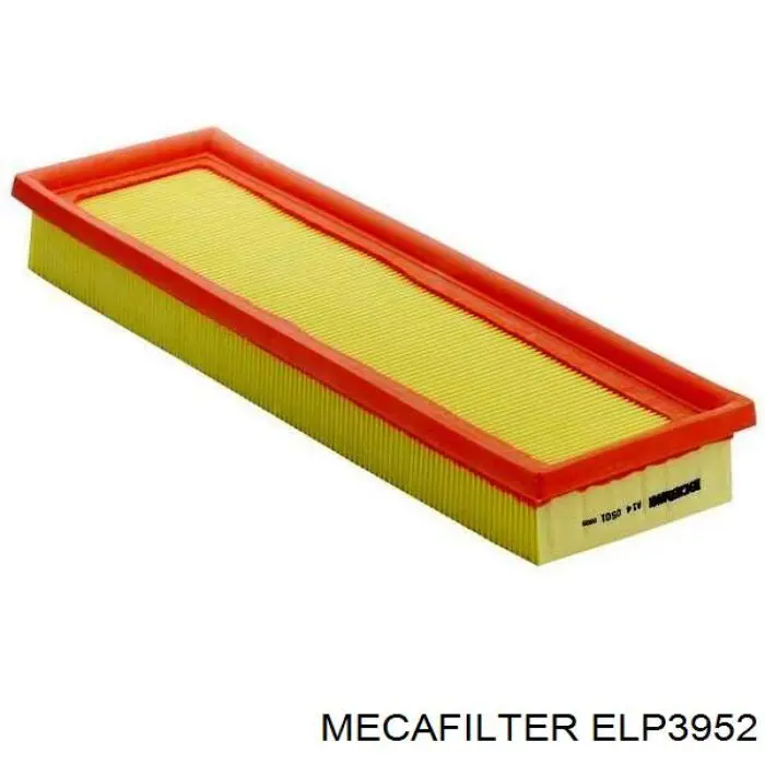 ELP3952 Mecafilter Filtro de aire de motor