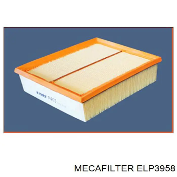 Comprar Filtro de aire Audi A4 8E5 a bajo precio