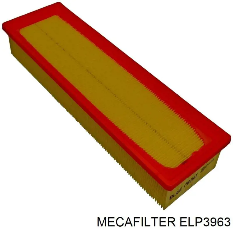 ELP3963 Mecafilter filtro de aire