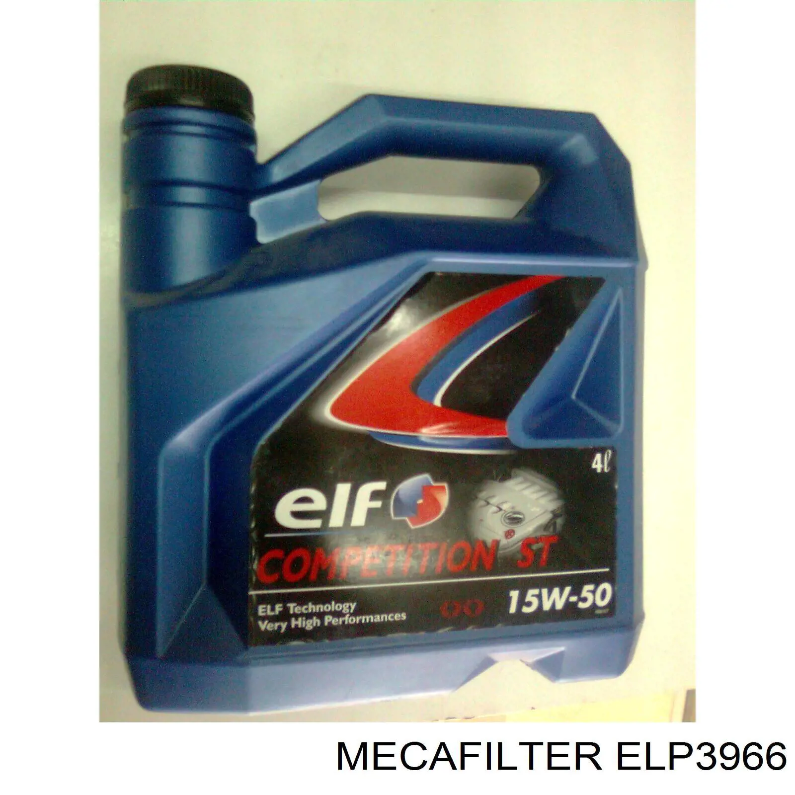 Comprar ELP3966 Mecafilter Filtro de aire