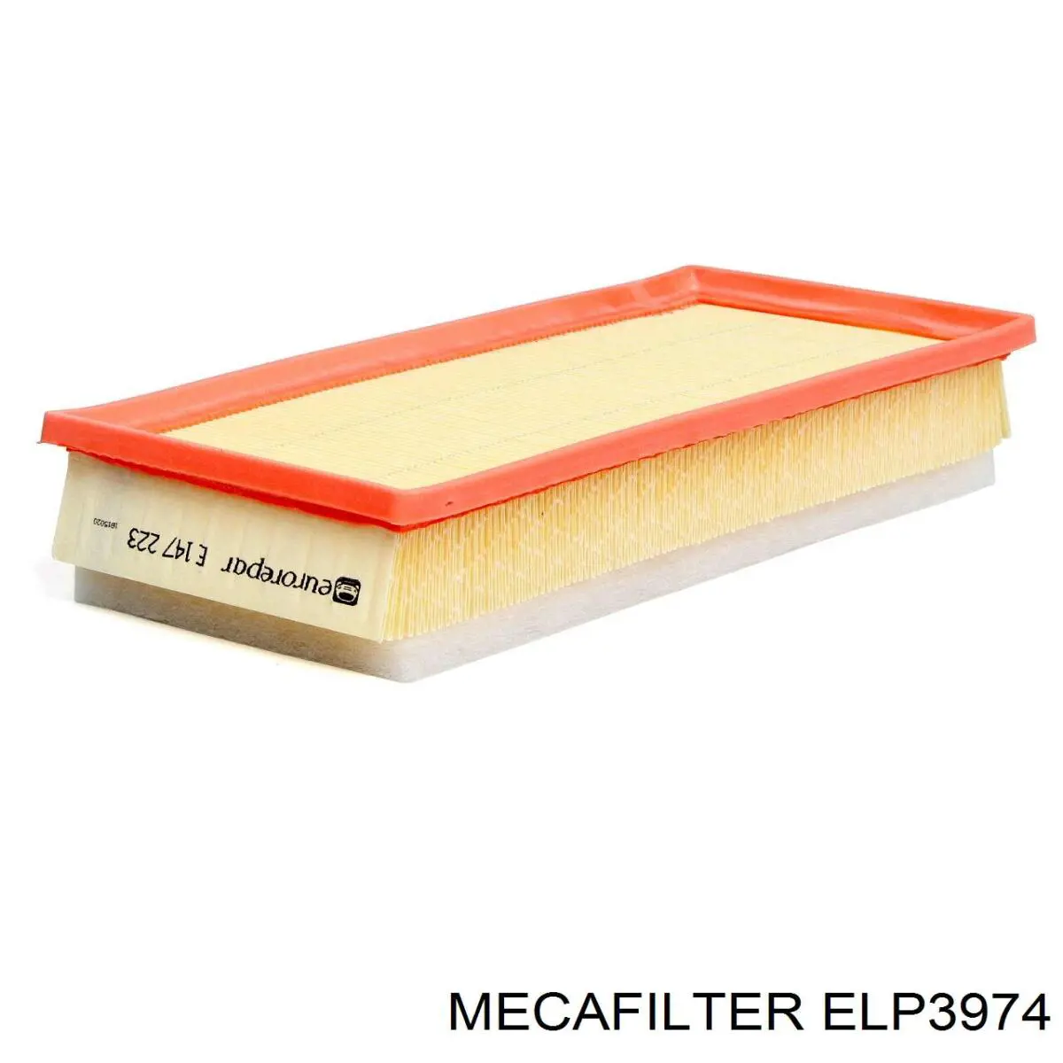 Filtro de aire Peugeot 407 6D