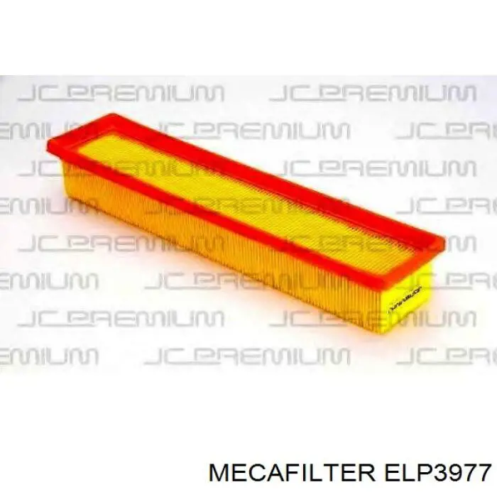 El filtro de aire Mecafilter ELP3977 precio, desde 11,13 EUR