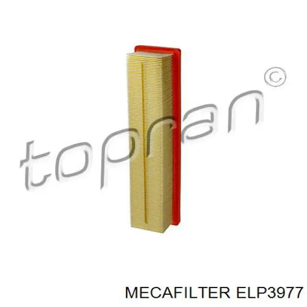 ELP3977 Mecafilter filtro de aire