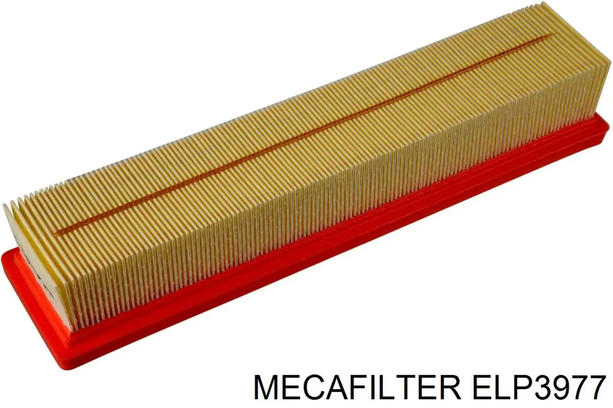 Filtro de aire ELP3977 Mecafilter