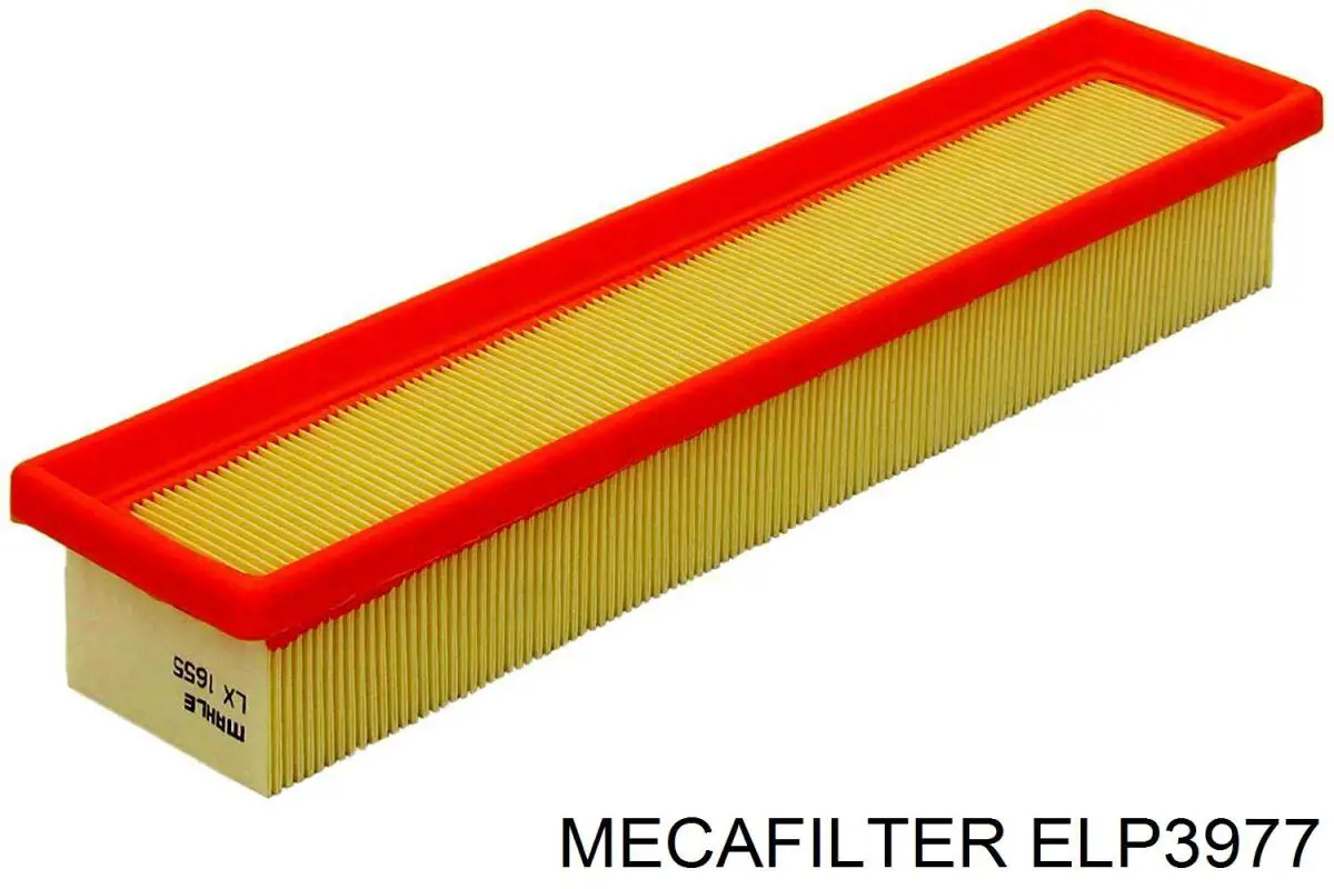 Filtro aire Mecafilter ELP3977