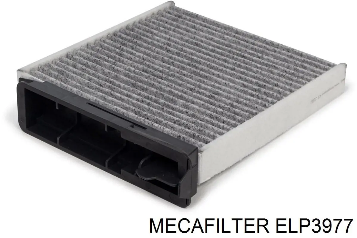 Filtro de aire ELP3977 Mecafilter