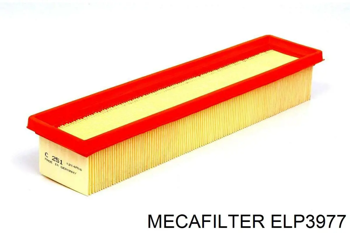El filtro de aire Mecafilter ELP3977 precio, desde 11,13 EUR