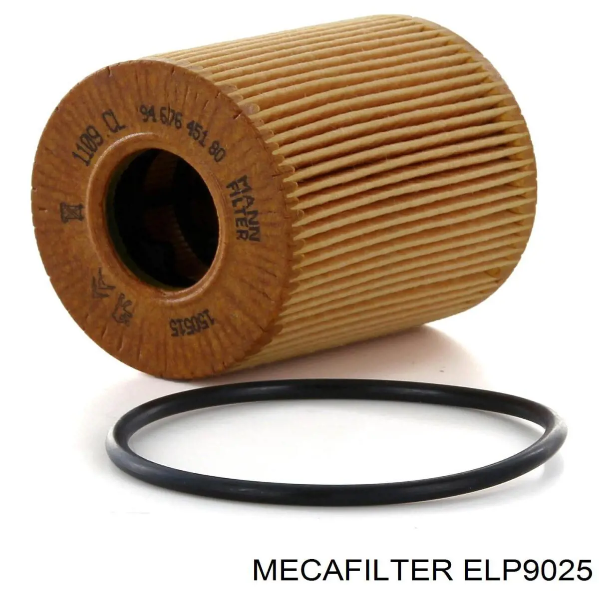 Filtro de aire Peugeot 407 6D