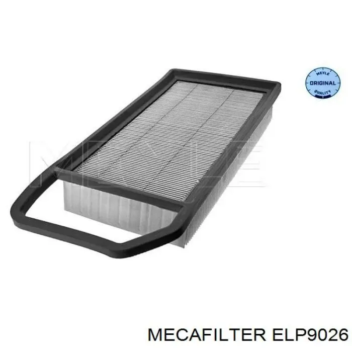 ELP9026 Mecafilter filtro de aire