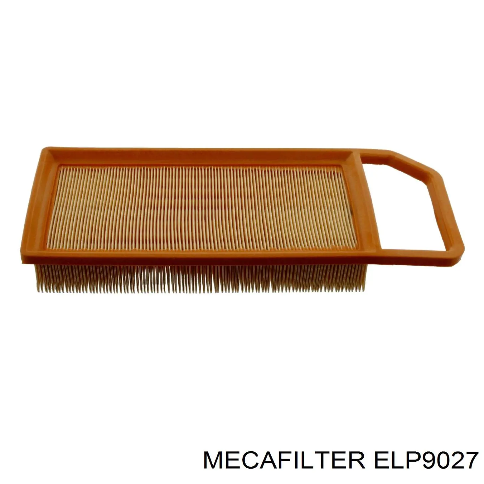 Filtro de aire WA9472 WIX