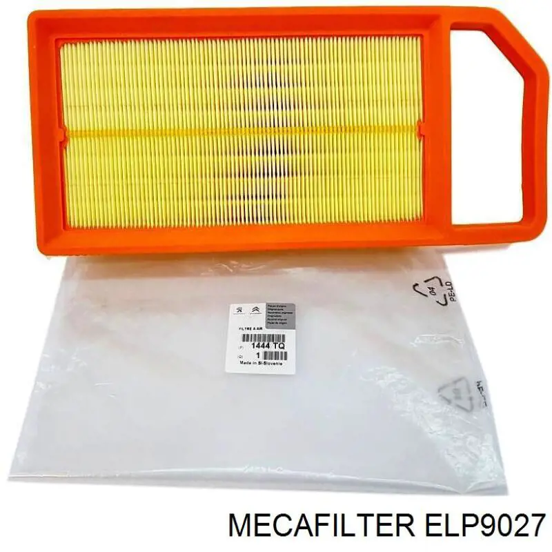 ELP9027 Mecafilter filtro de aire