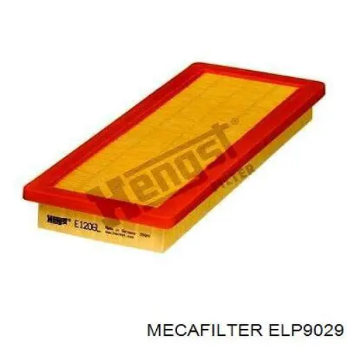 Filtro de aire PP1693 Pipercross