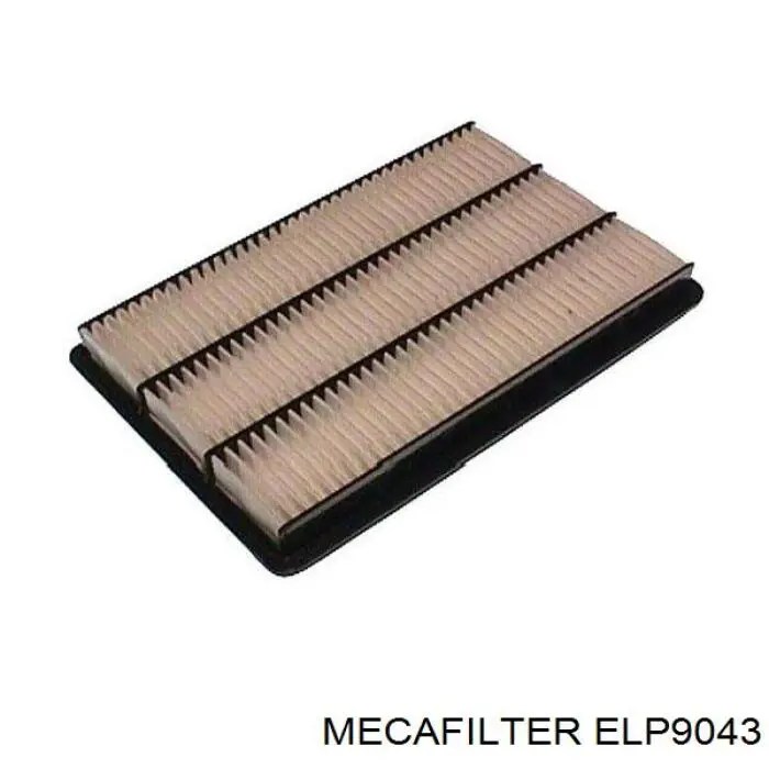 ELP9043 Mecafilter filtro de aire