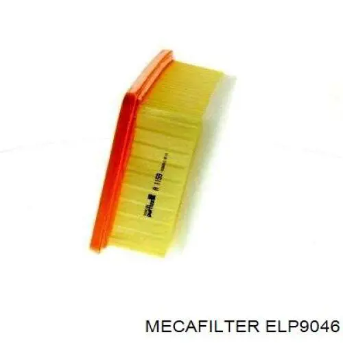 El filtro de aire Mecafilter ELP9046 precio, desde 6,56 EUR