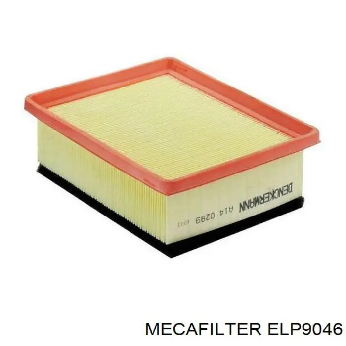 ELP9046 Mecafilter filtro de aire