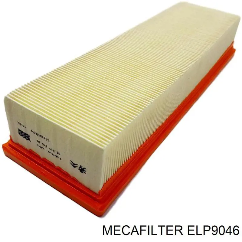 Filtro aire Mecafilter ELP9046