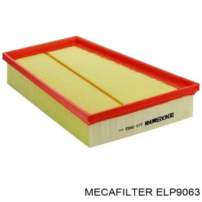 ELP9063 Mecafilter filtro de aire