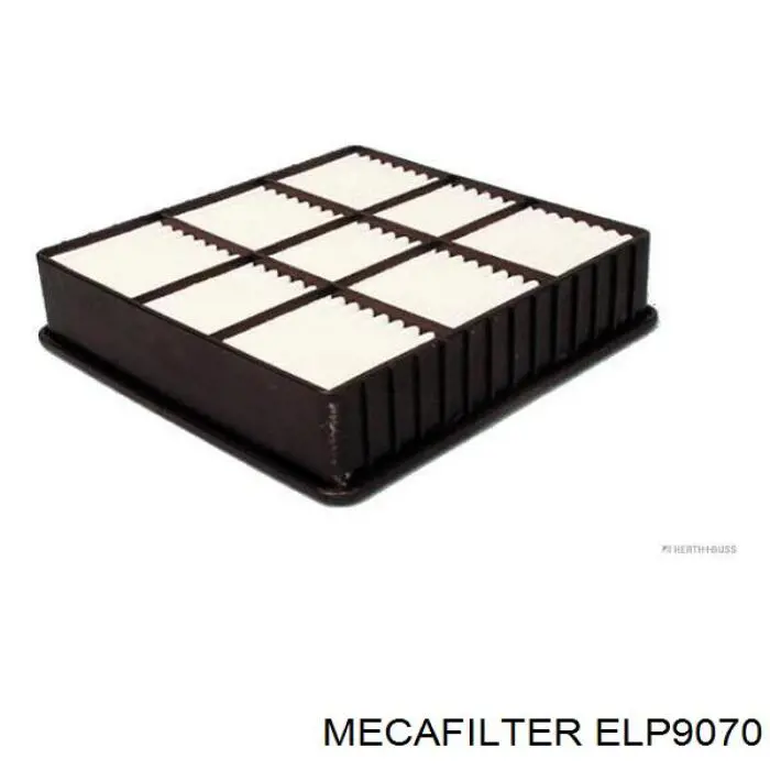 ELP9070 Mecafilter filtro de aire