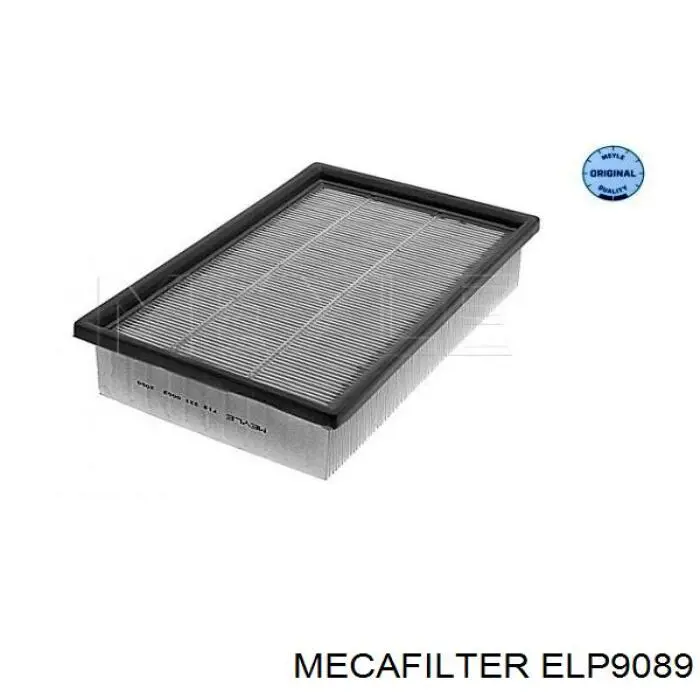El filtro de aire Mecafilter ELP9089 precio, desde 7,14 EUR