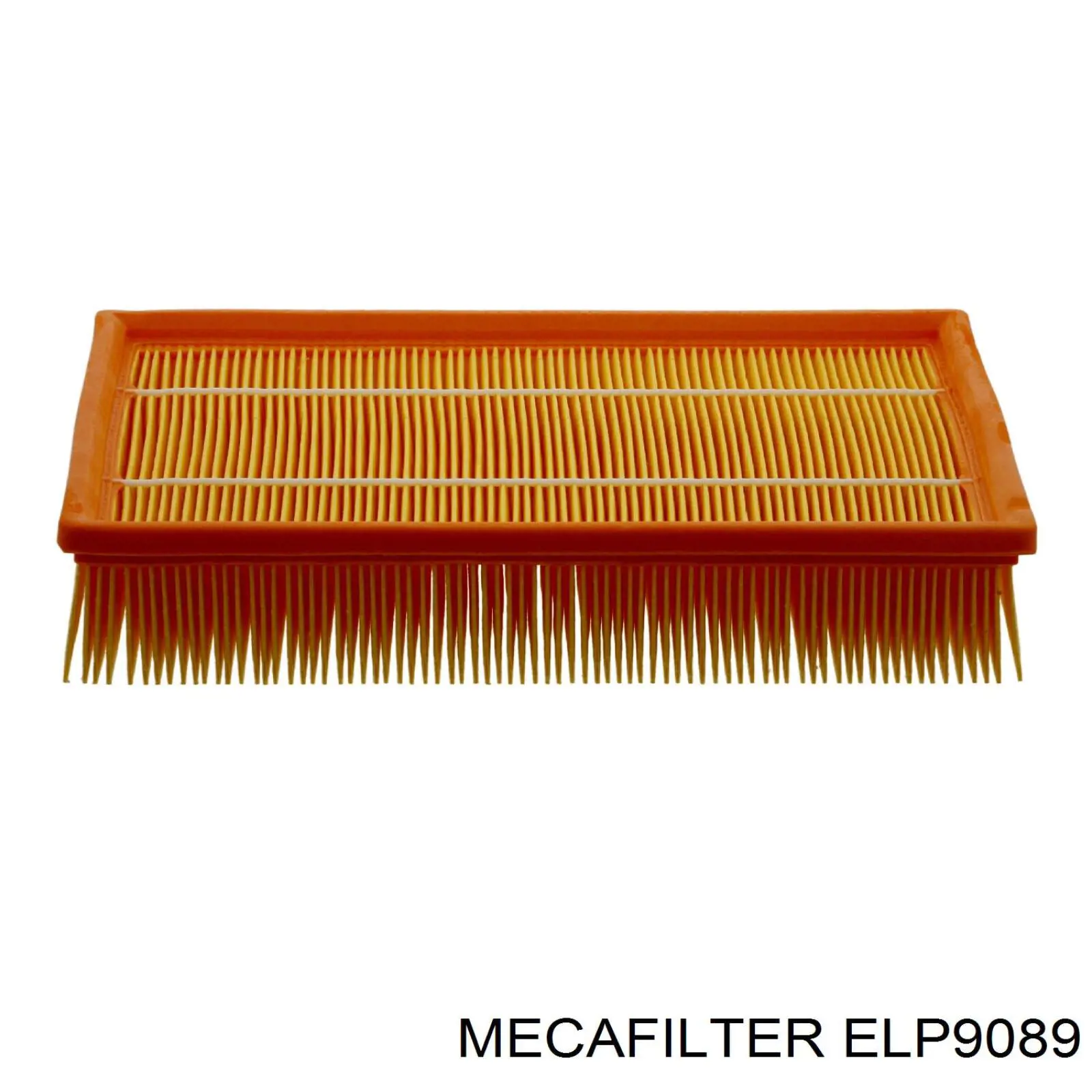 Filtro de aire ELP9089 Mecafilter